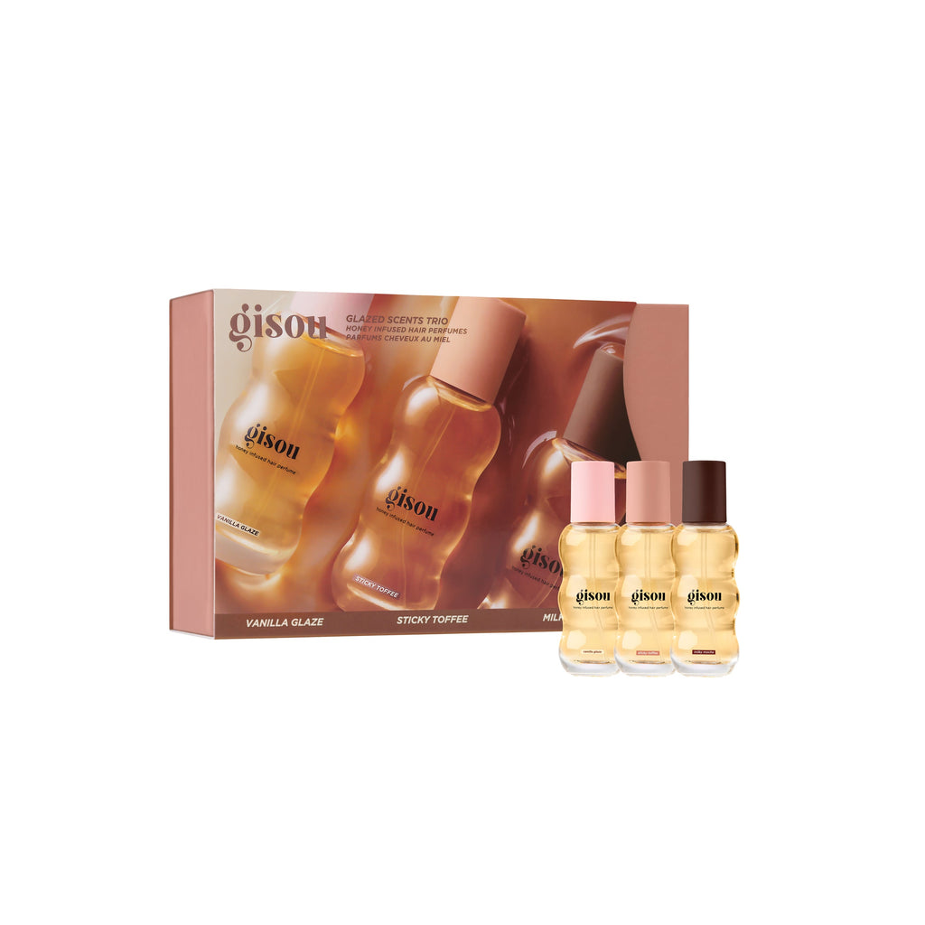Glazed Scents Trio