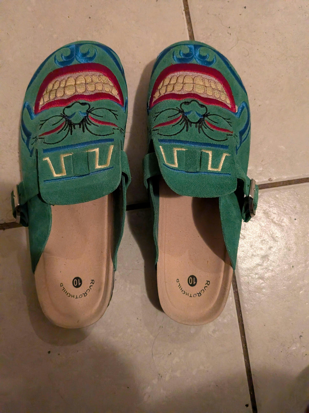 Zoccoli Pot Of Greed