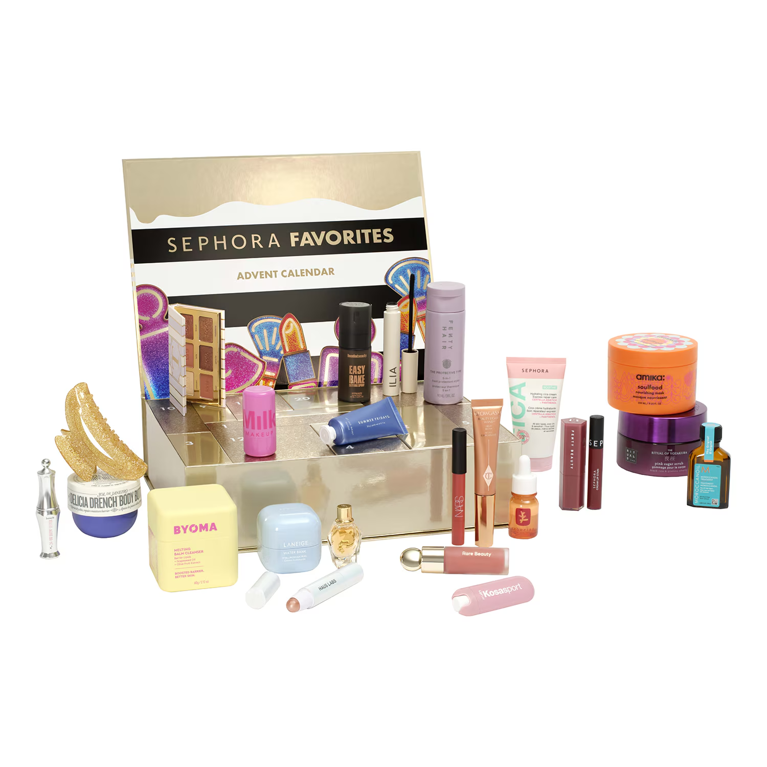 SPH Calendar + Candle Set