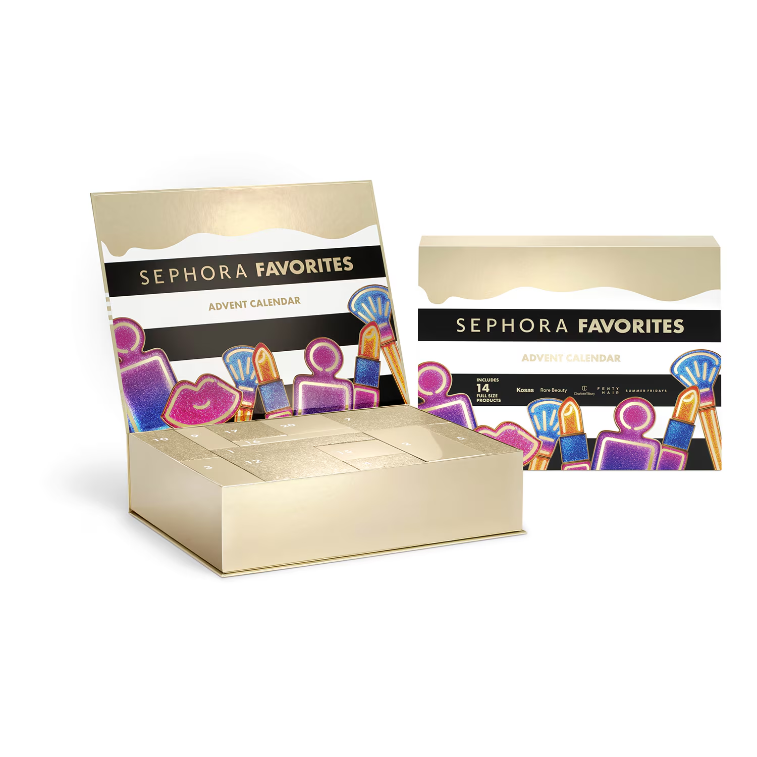 SPH Calendar + Candle Set