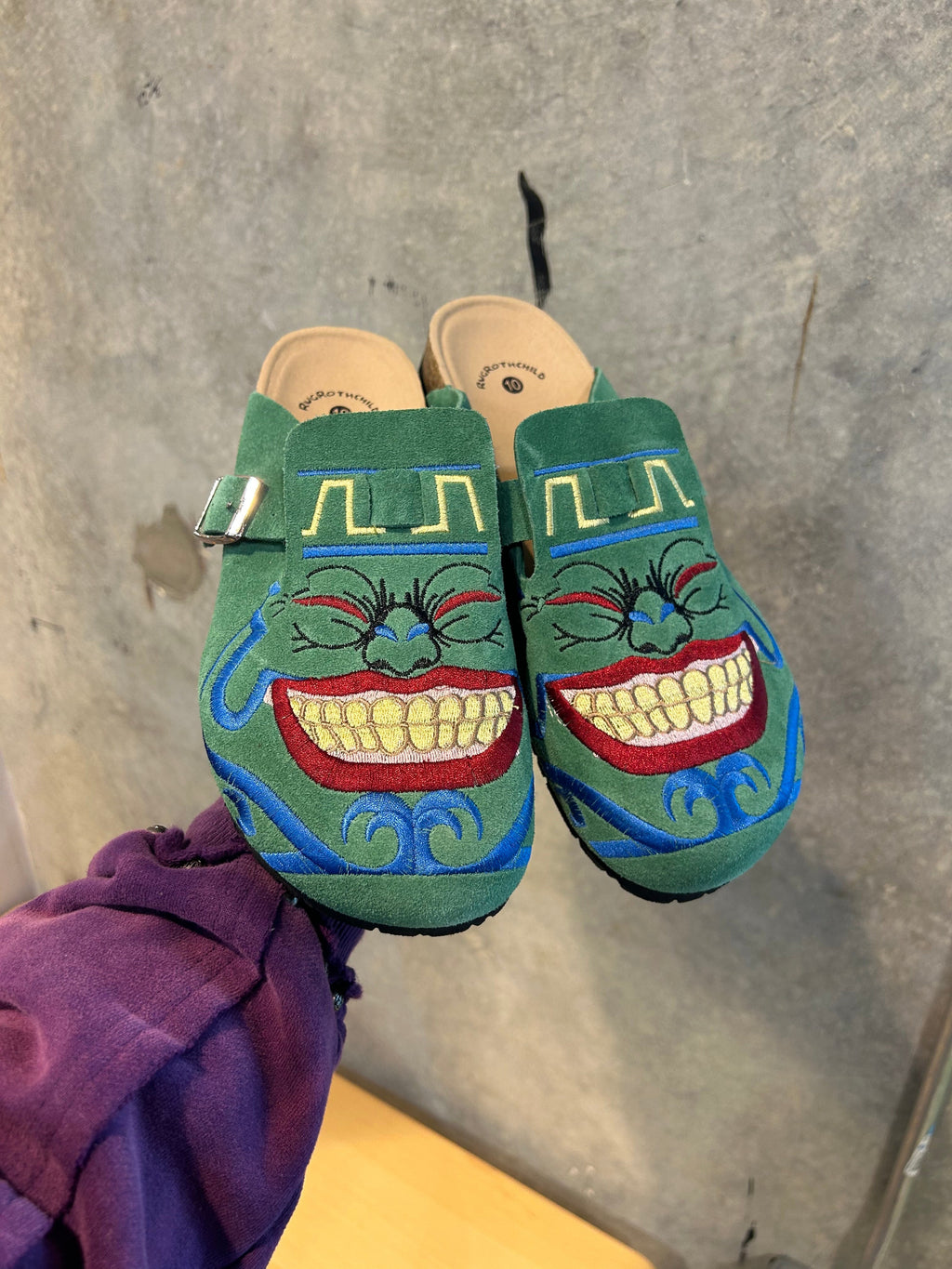 Zoccoli Pot Of Greed