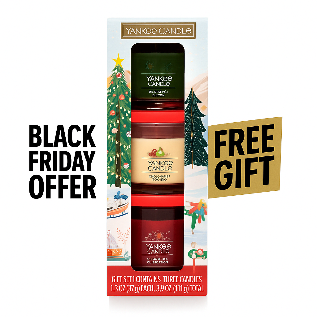 SPH Calendar + Candle Set