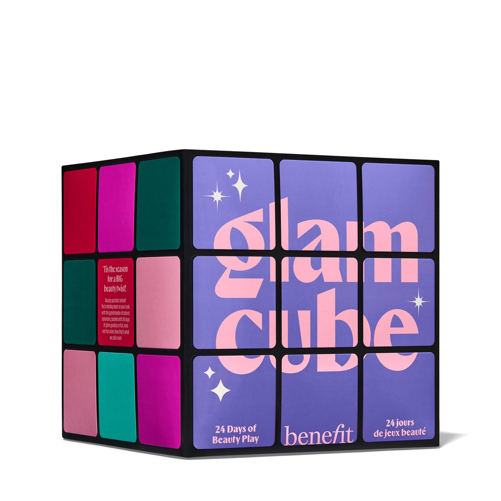 GlamCube: Makeup Advent Calendar Gift Set