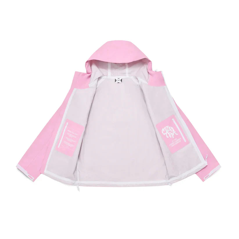 WaterBreaker Shell Jacket Pink