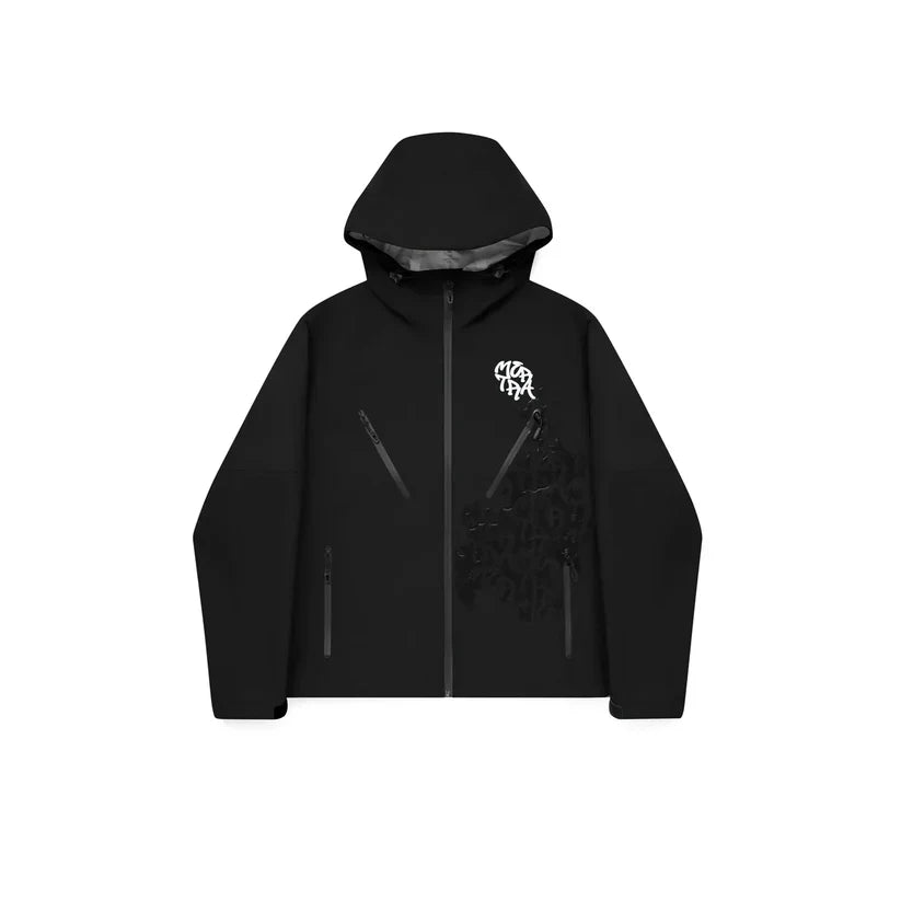 WaterBreaker Shell Jacket Black